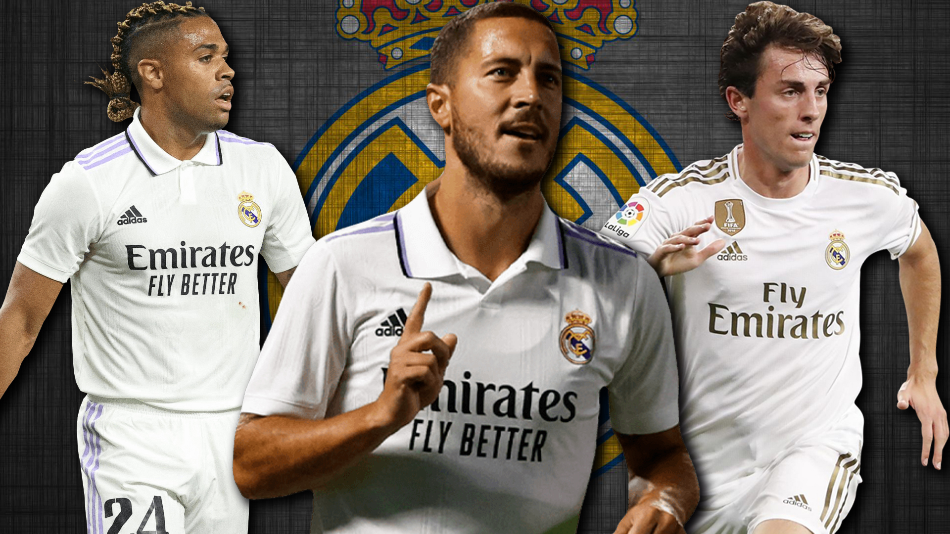 Las 9 cosas importantes que debe resolver Real Madrid en enero