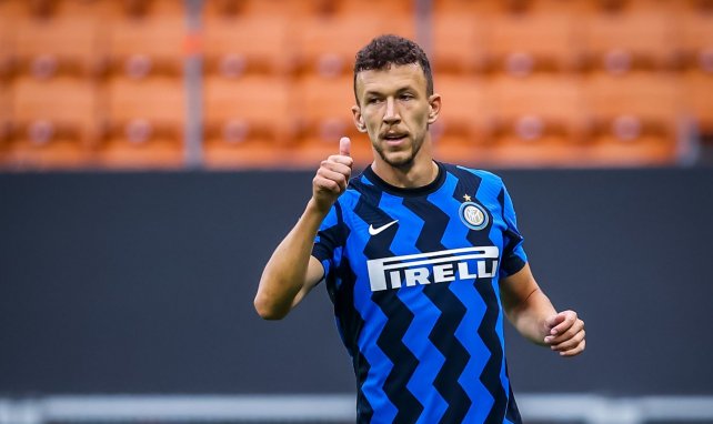 El Inter de Milán cambia de planes con Ivan Perisic