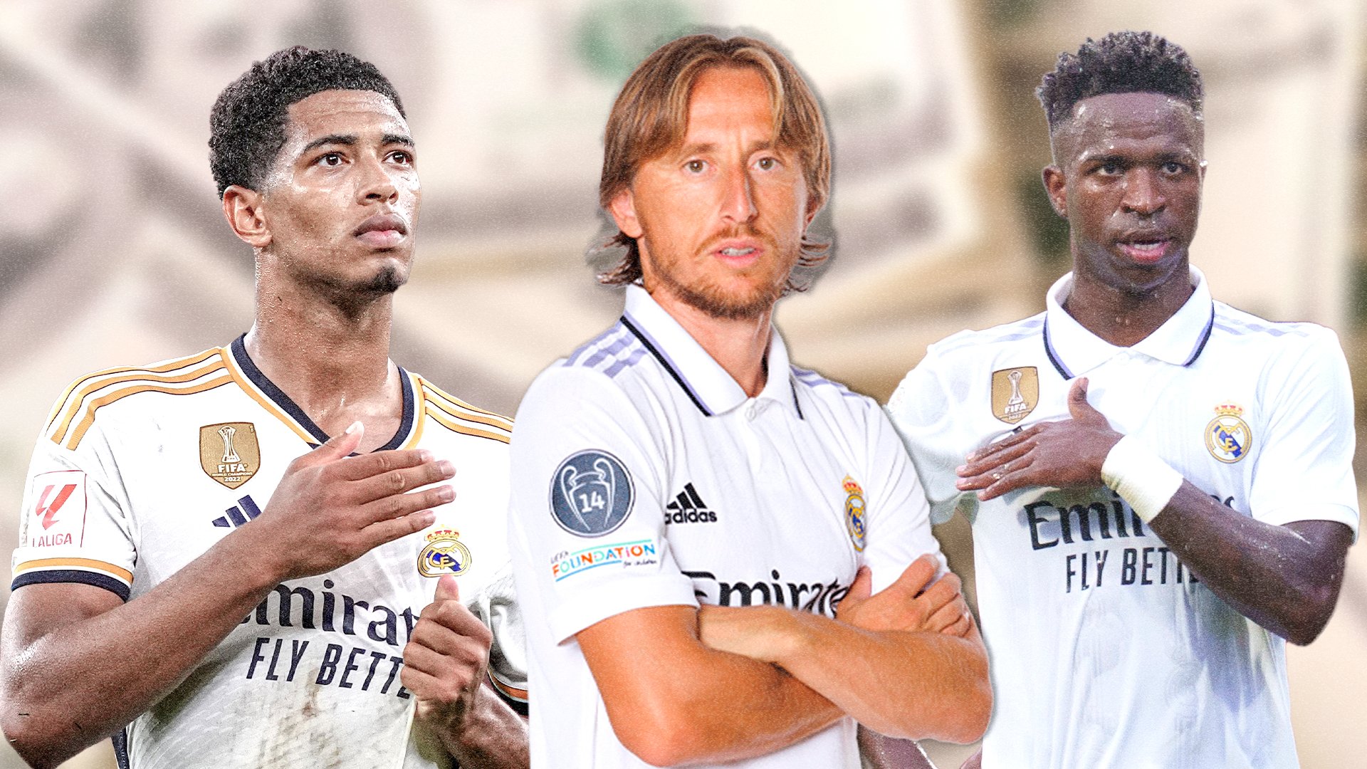 Conoce los salarios de los jugadores del Real Madrid