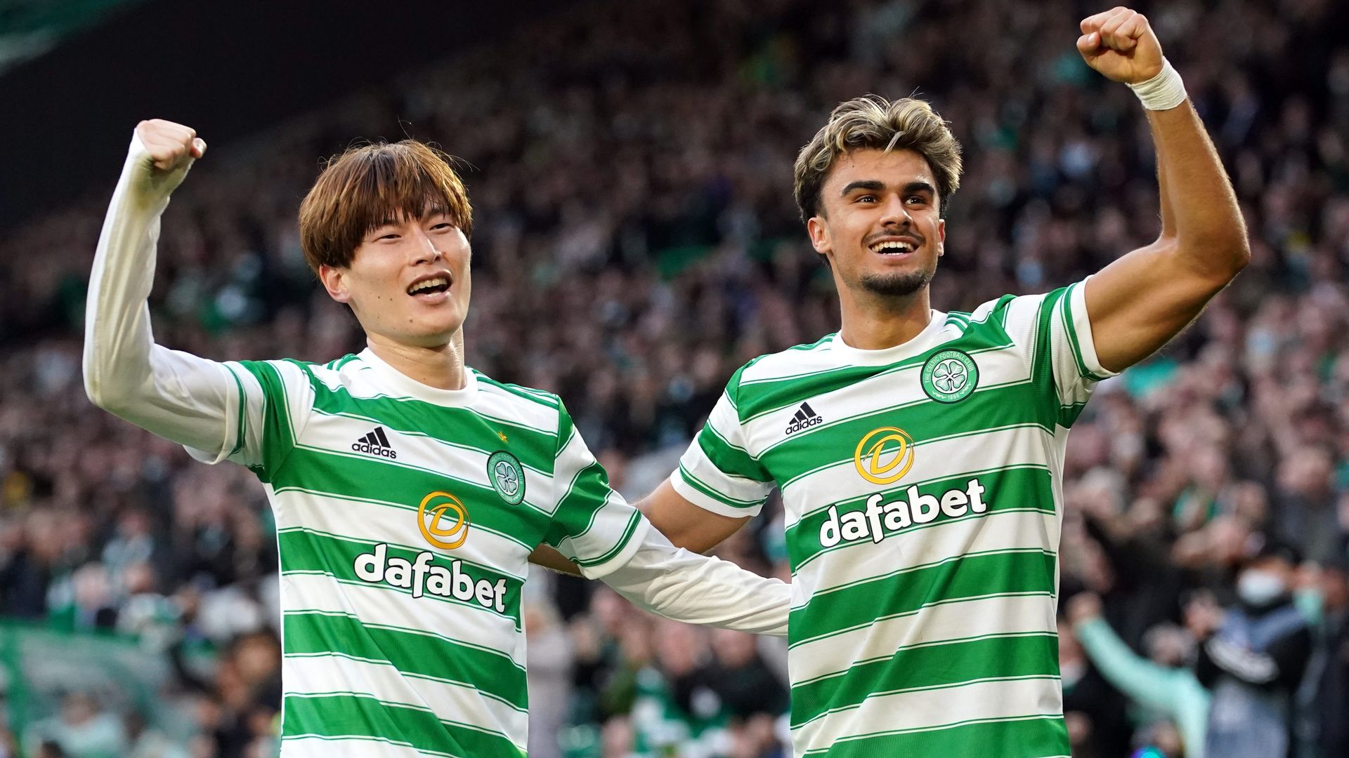 Jugadores de celtic f. c.