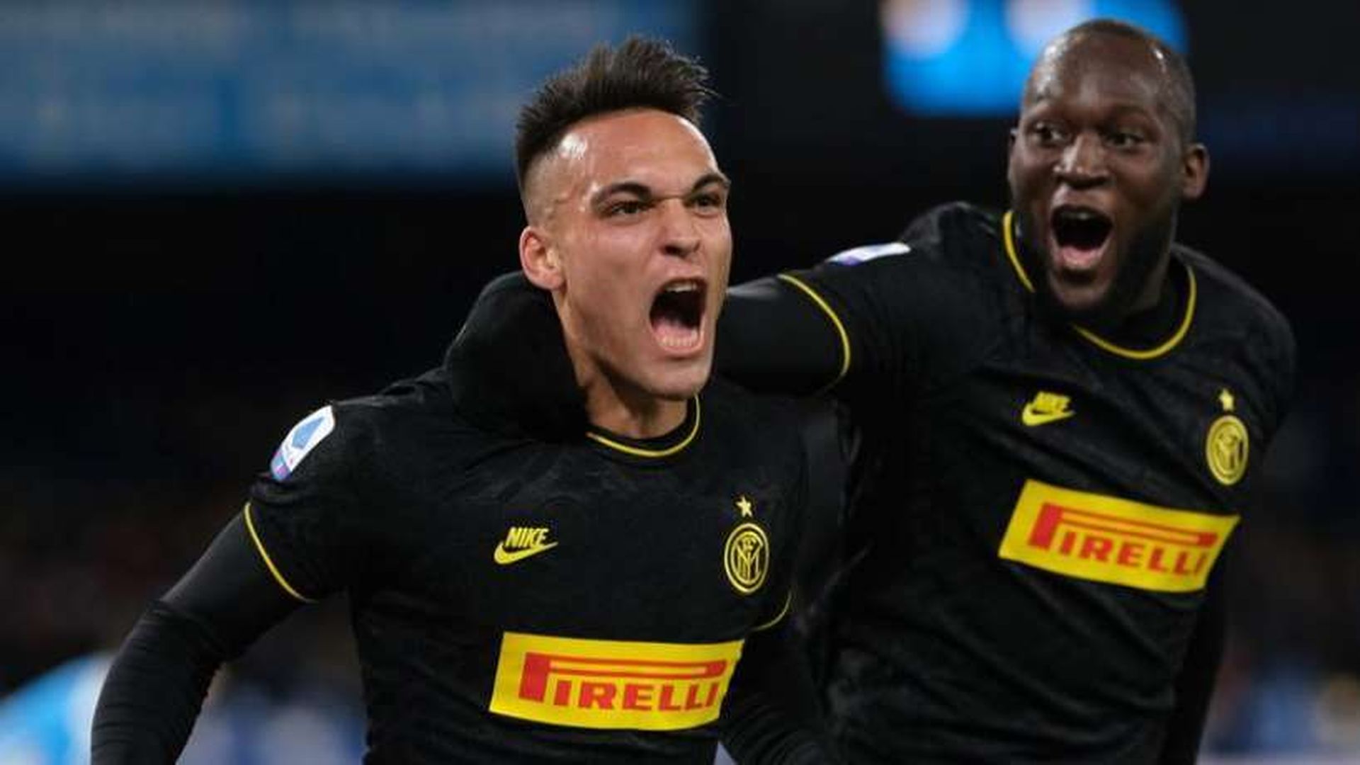 El Inter de Milán esquiva al FC Barcelona por Lautaro Martínez