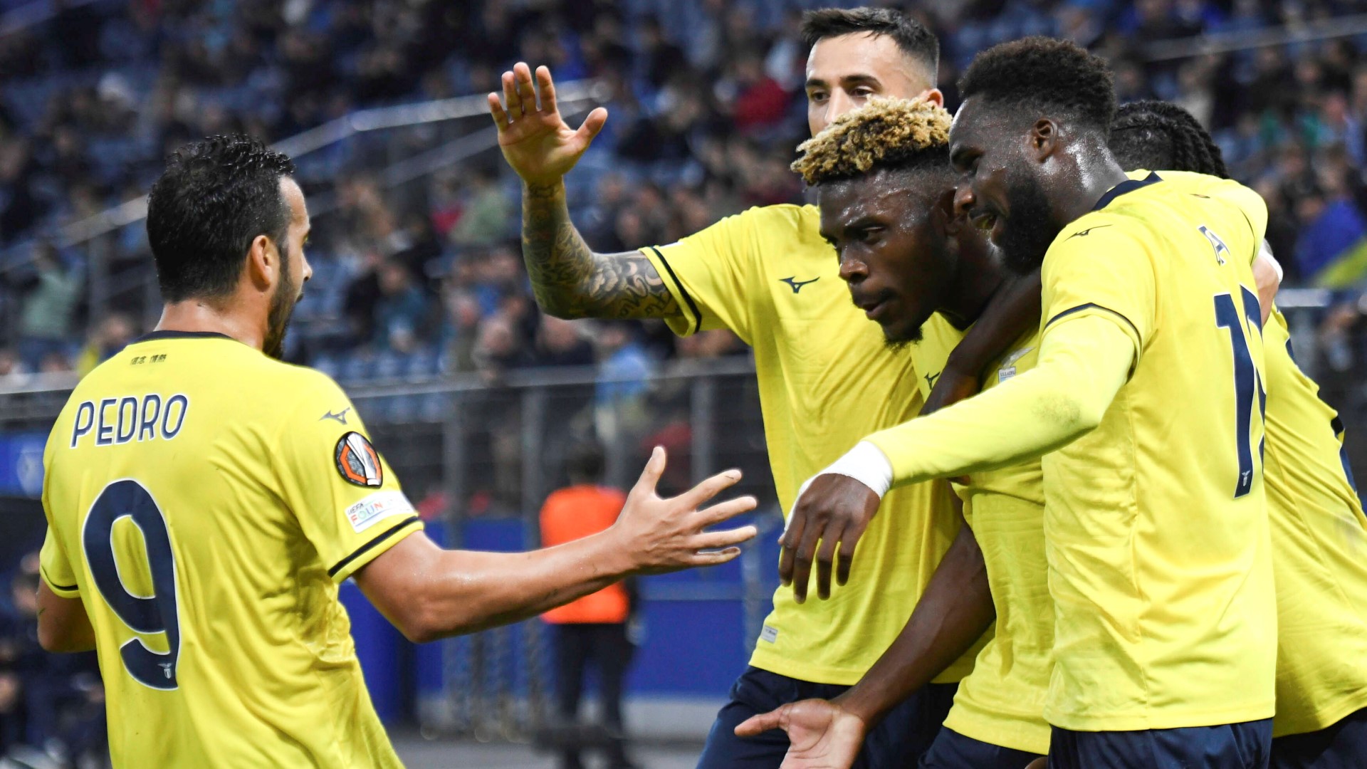 Inter ficha por cinco temporadas a De Vrij, defensa del Lazio | TUDN Fútbol  | TUDN, image size:1920x1080