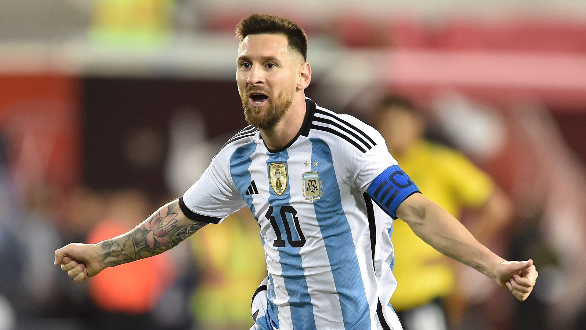 Argentina, en vilo por Lionel Messi