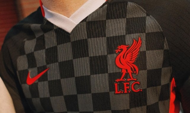 uniforme liverpool 2020 2021