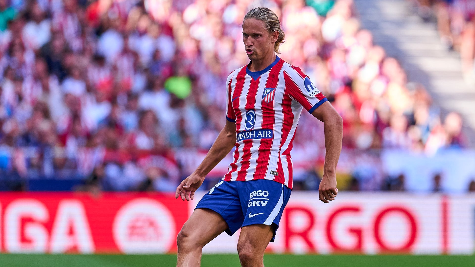 Vaticinan un adiós para Marcos Llorente!