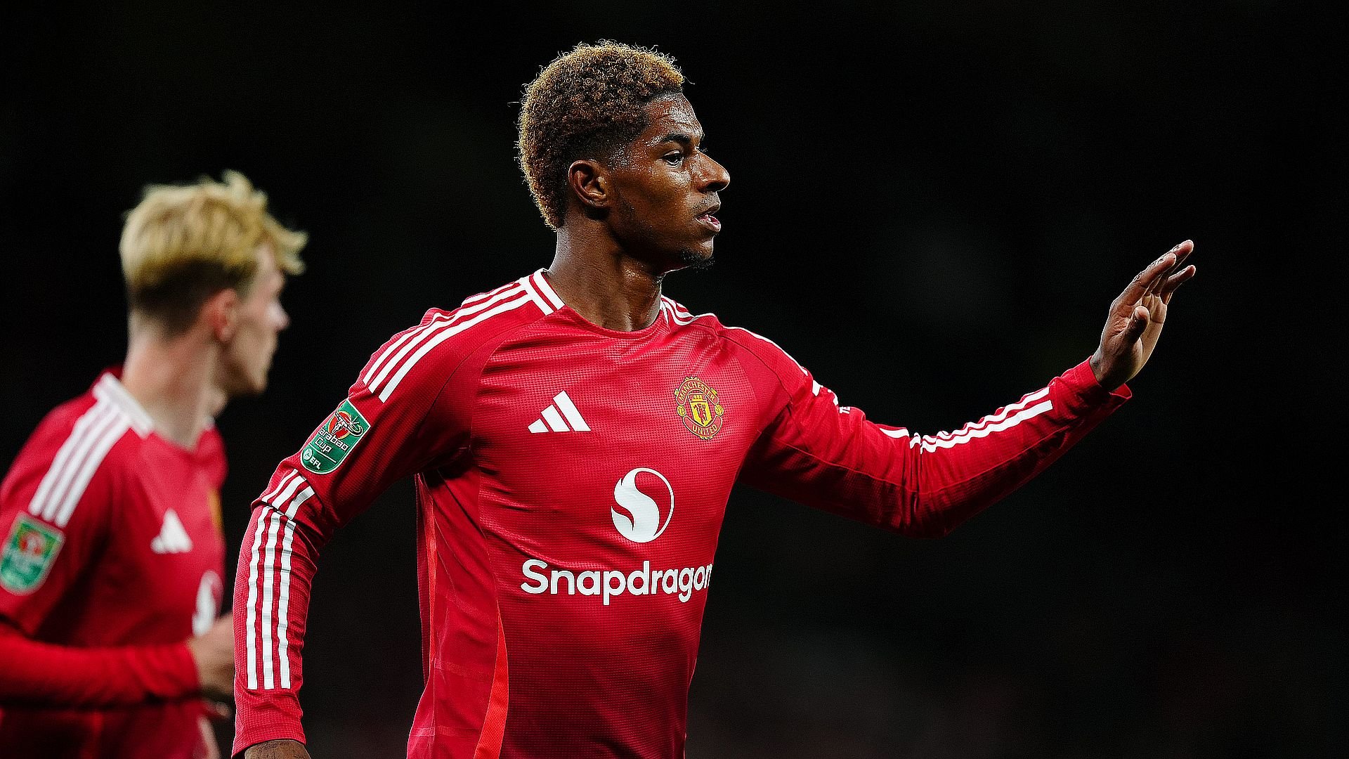 Cuidado FC Barcelona: un nuevo invitado a la carrera por Marcus Rashford