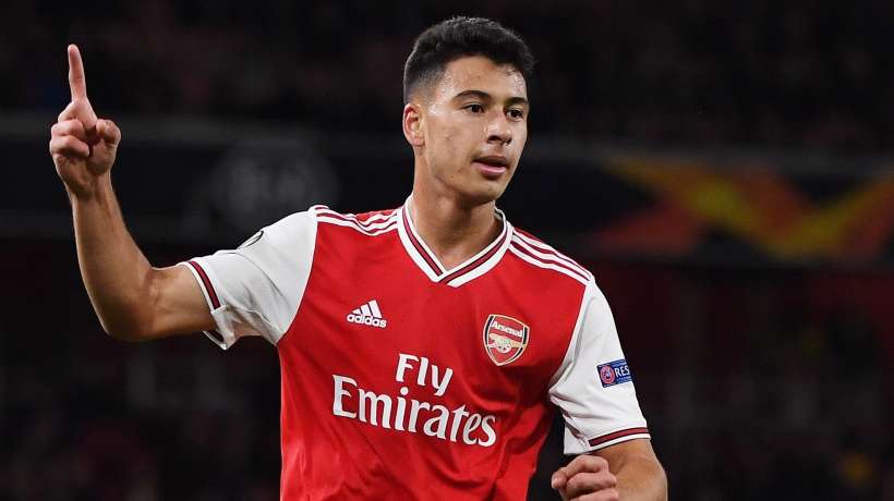 El Arsenal renueva a Gabriel Martinelli