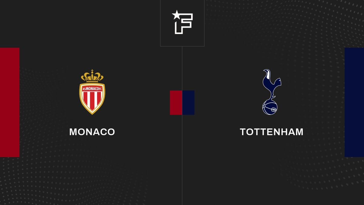 as monaco fc - tottenham