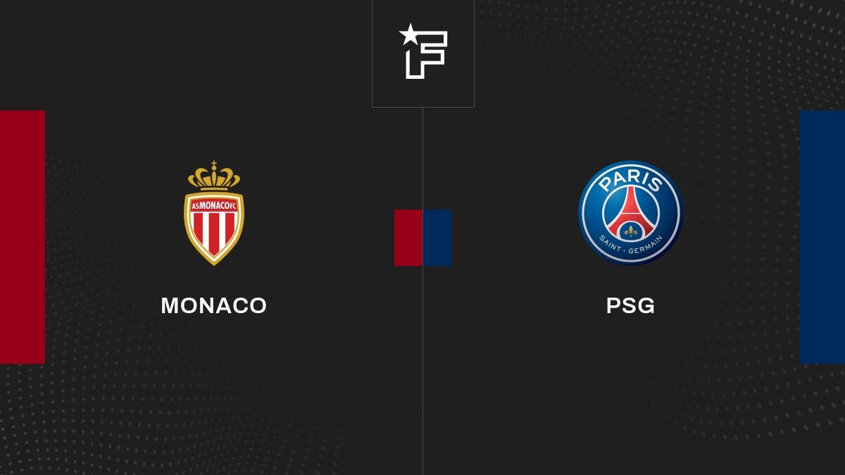El vídeo resumen del choque entre Monaco y PSG