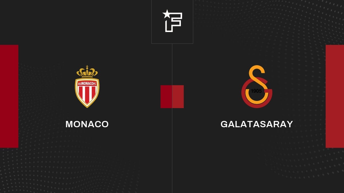 El vídeo resumen del choque entre Monaco y Galatasaray