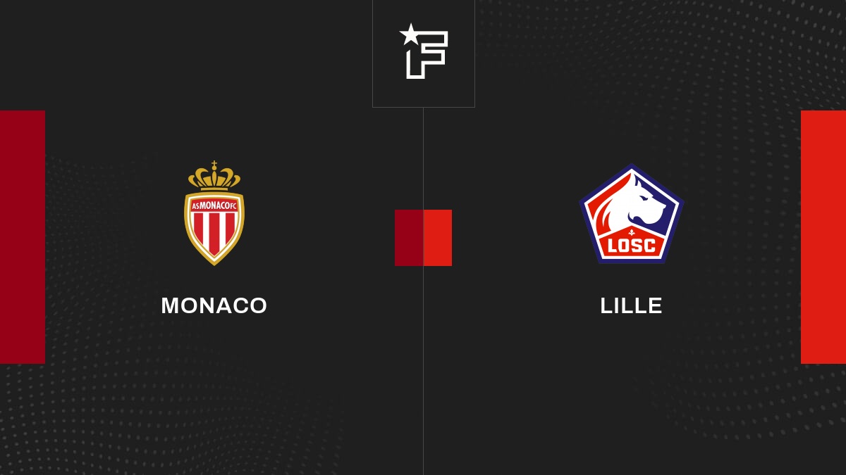El vídeo resumen del choque entre Monaco y Lille