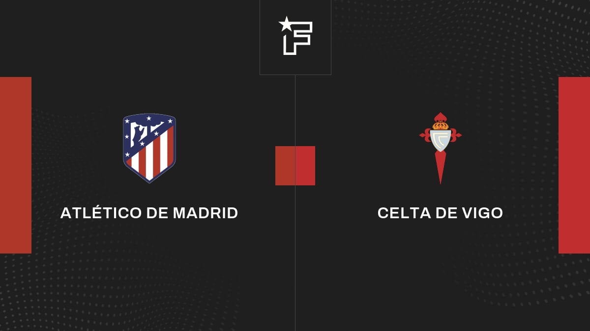 El vídeo resumen del partido entre Atlético de Madrid y Celta de Vigo