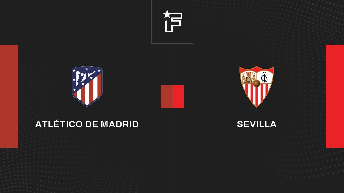 El vídeo resumen del partido entre Atlético de Madrid y Sevilla