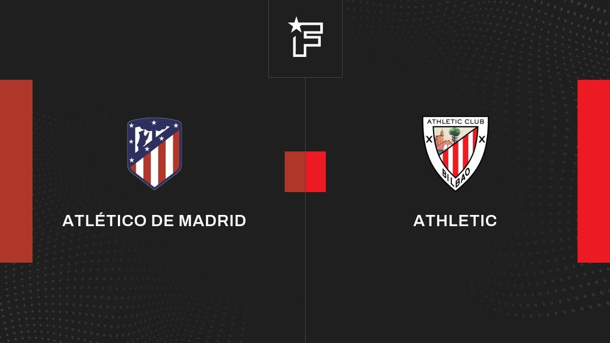 El vídeo resumen del partido entre Atlético de Madrid y Athletic