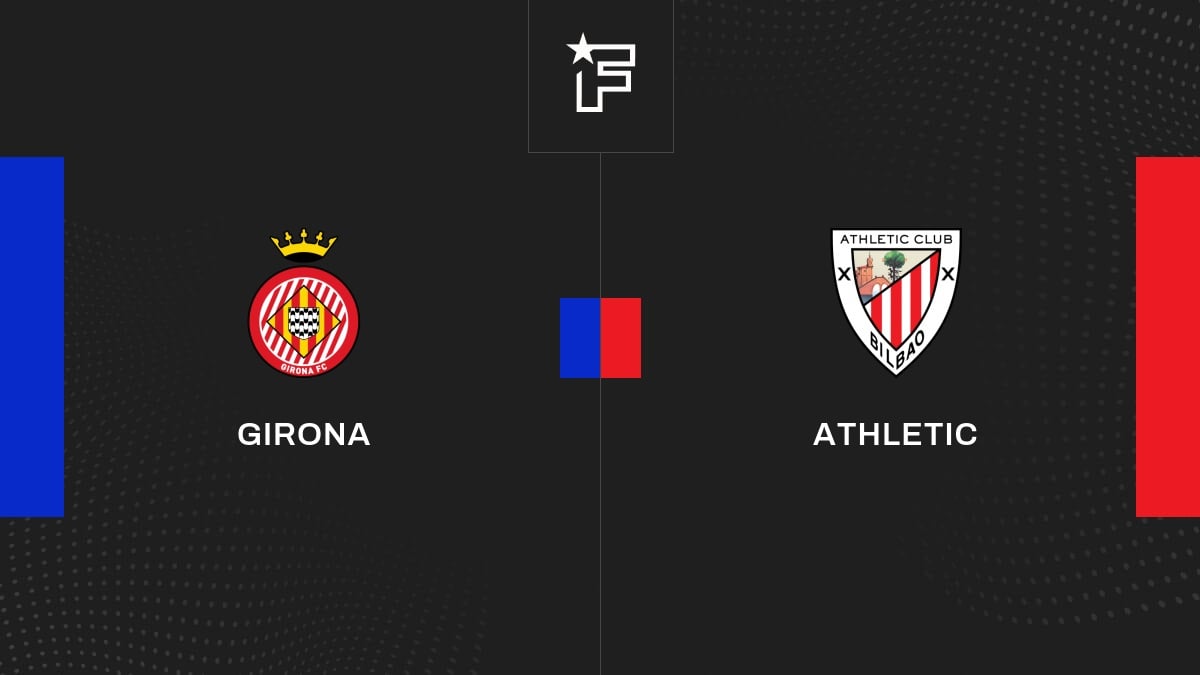 El vídeo resumen del enfrentamiento entre Girona y Athletic