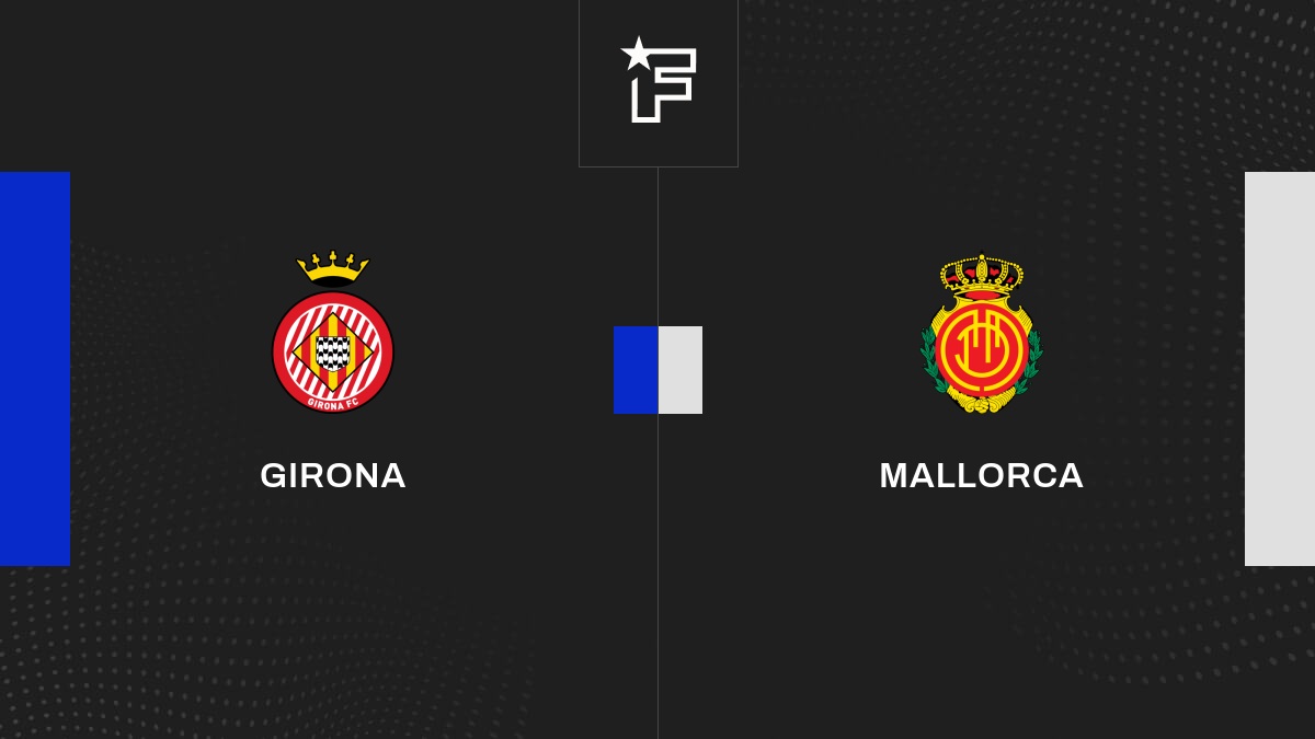 Resultados Girona Mallorca (53) 6ª jornada de Primera División 2023/