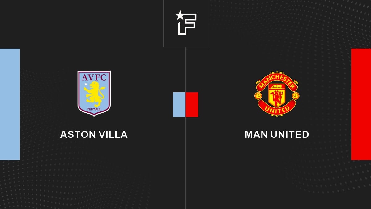 El vídeo resumen del choque entre Aston Villa y Manchester United