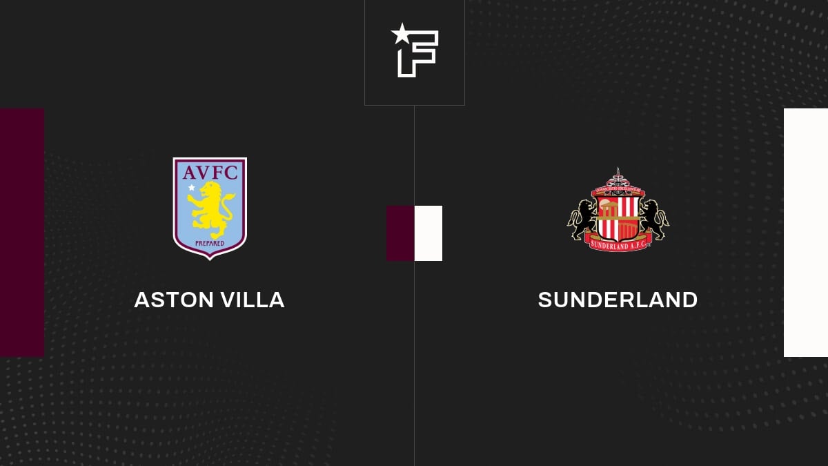El vídeo resumen del choque entre Aston Villa y Sunderland
