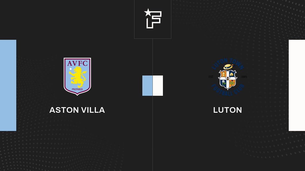 Resultados Aston Villa Luton (31) 10ª jornada de Premier League 2023/2024 29/10 Resumen, Goles