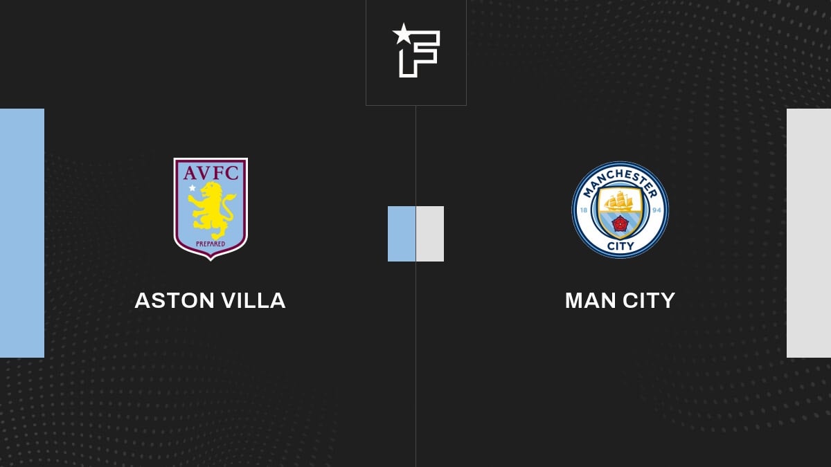El vídeo resumen del choque entre Aston Villa y Man City