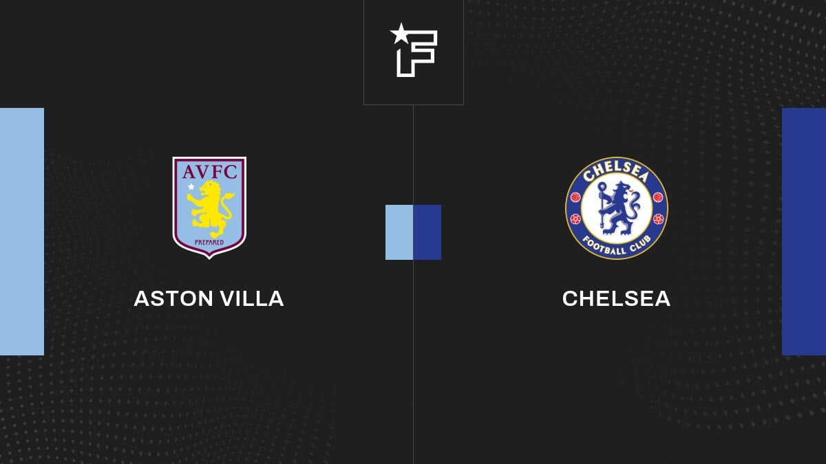 El vídeo resumen del choque entre Aston Villa y Chelsea