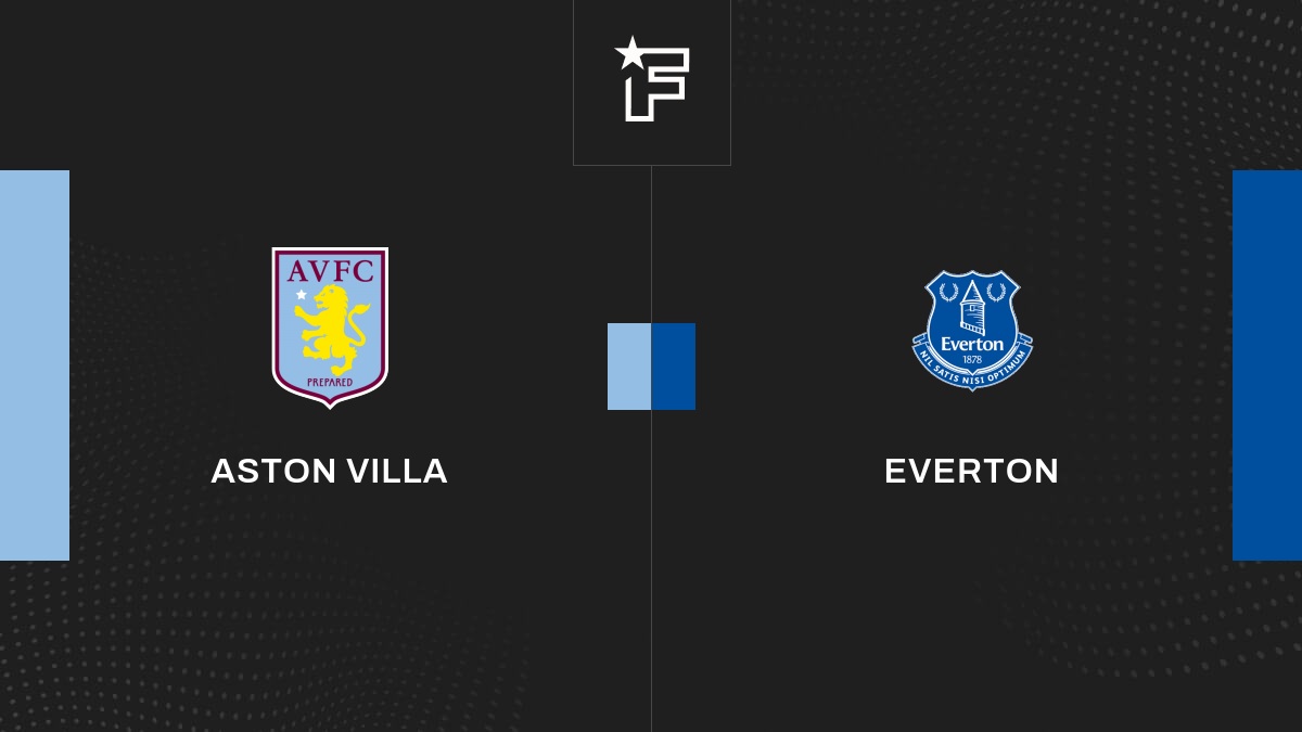 El vídeo resumen del choque entre Aston Villa y Everton
