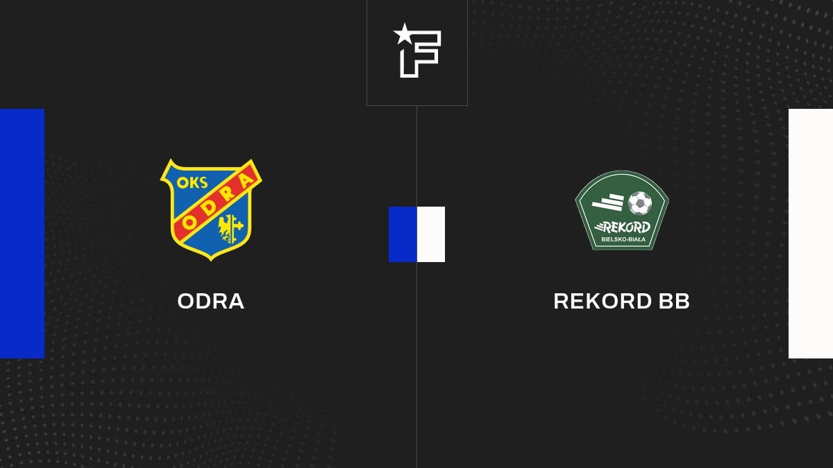 Resultados Odra - Rekord BB (1-1) Amistosos De Clubes 3 De Clubes ...