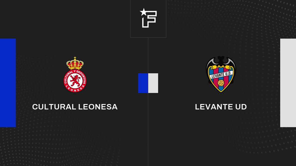 Resultados Cultural Leonesa - Levante UD (1-0) Dieciseisavos de final ...