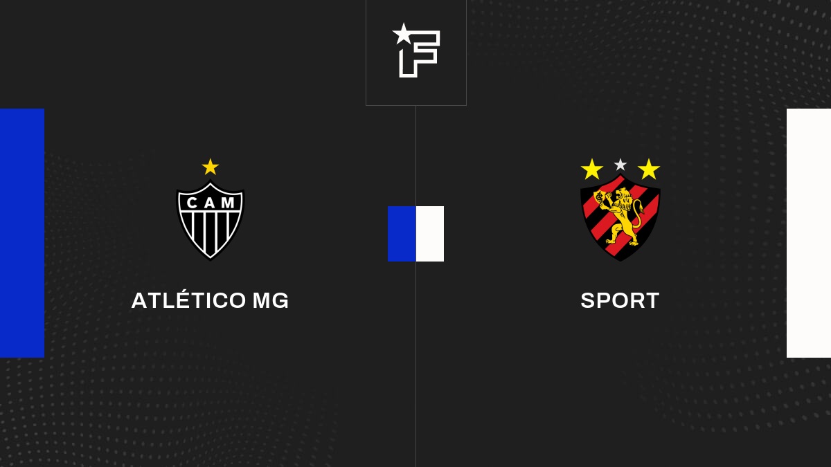 El vídeo resumen del partido entre Atlético MG y Sport