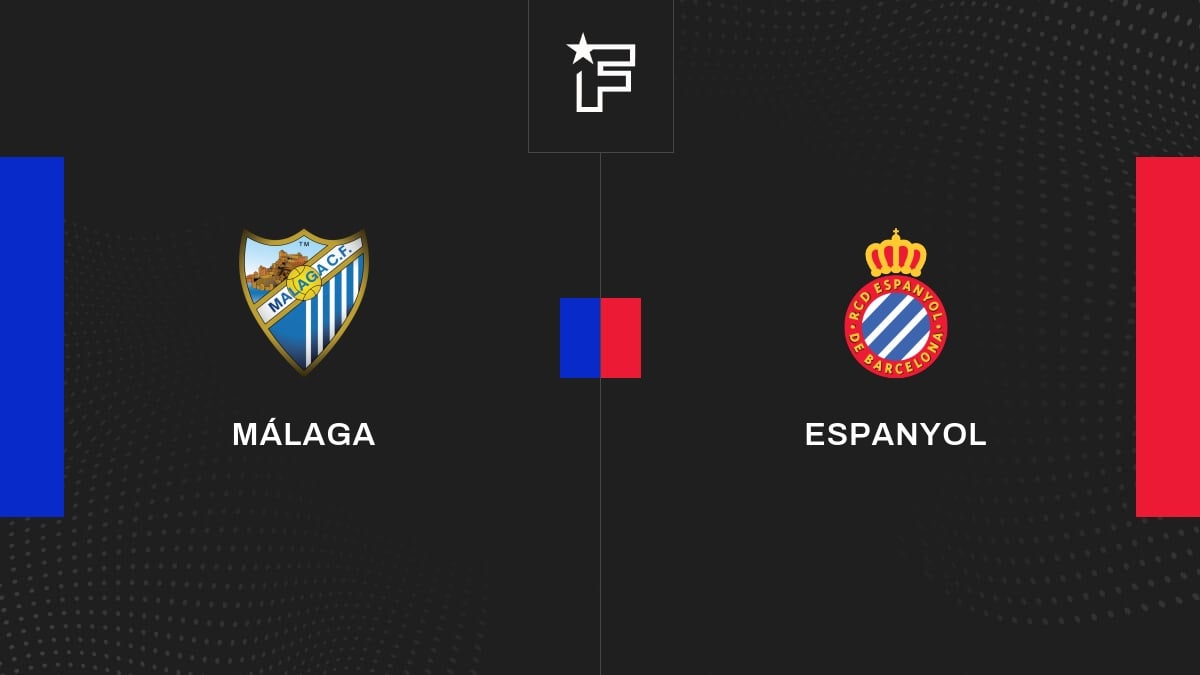 Vídeo, el resumen del encuentro entre Málaga y Espanyol