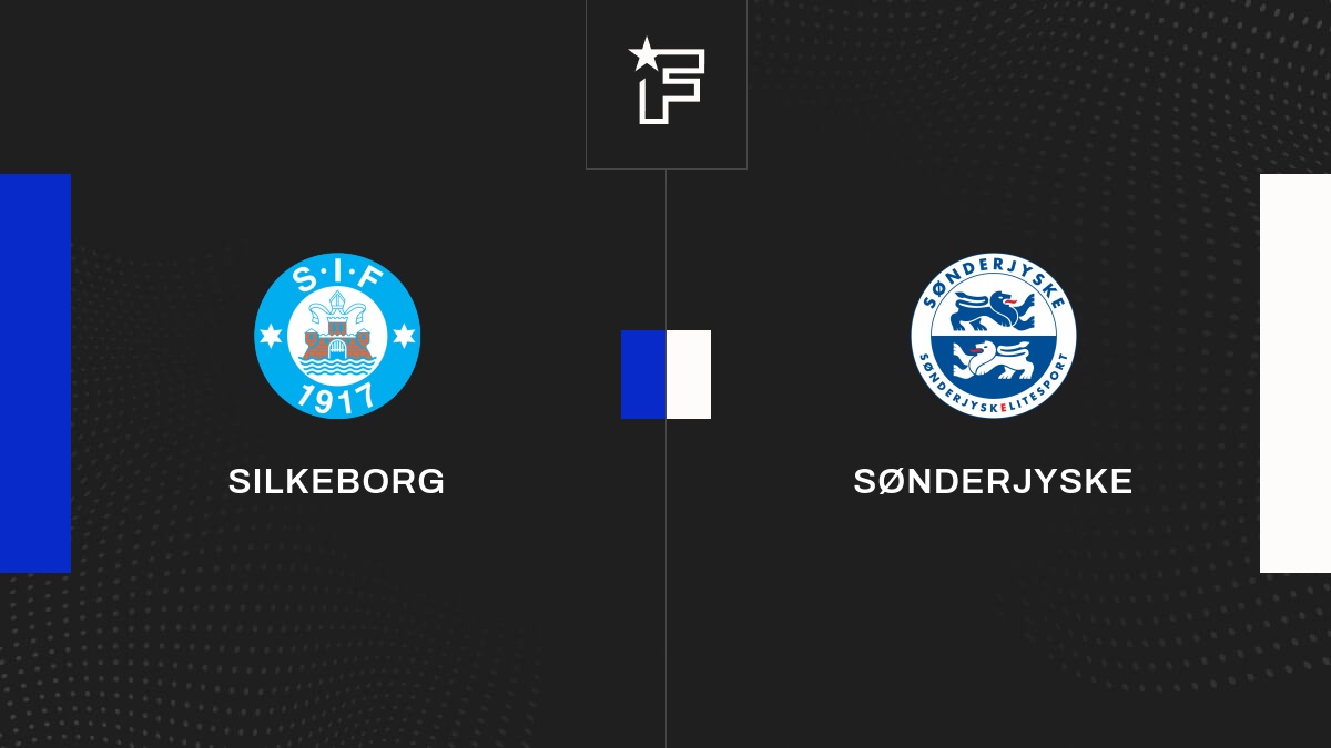 Silkeborg vs SønderjyskE | Partido en Directo - primera jornada de ...