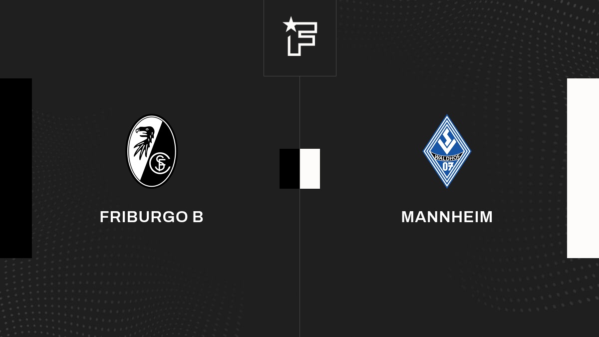 Resultados Friburgo B Mannheim (22) Amistosos de Clubes 3 de Clubes