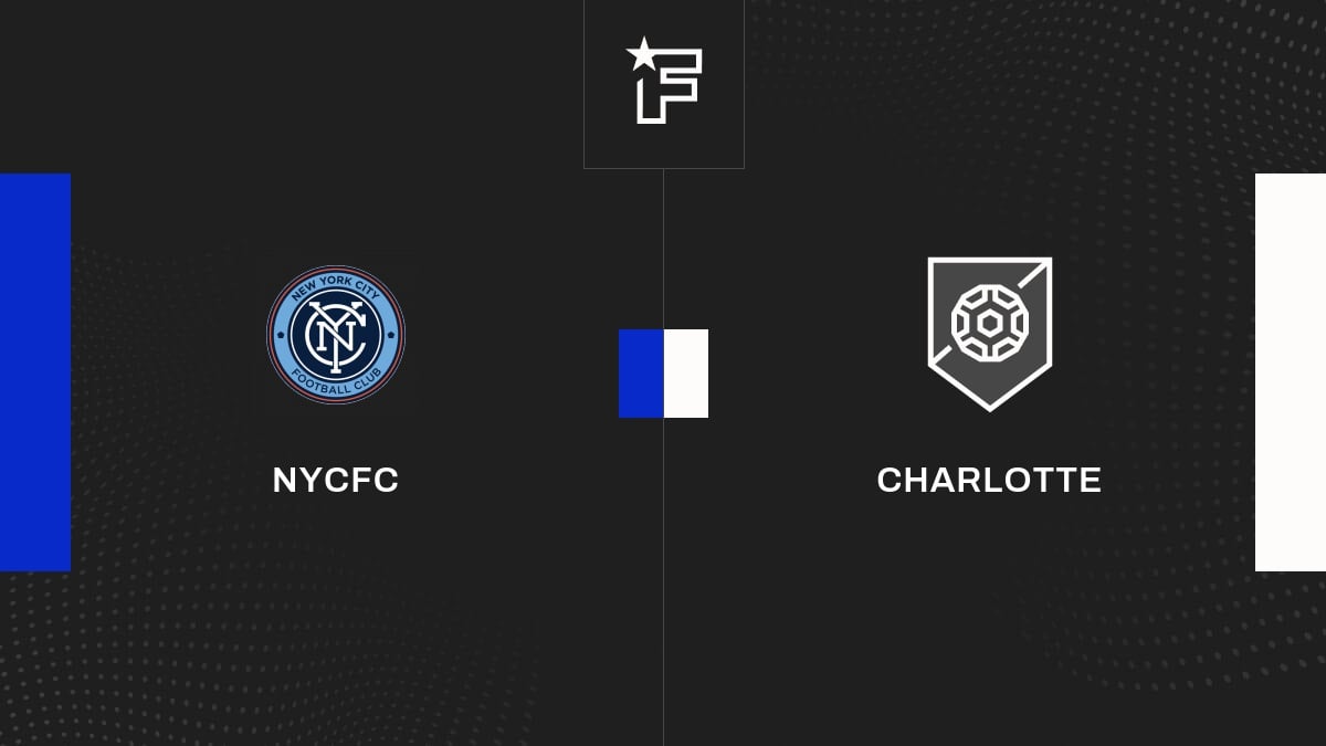 Vídeo, el resumen del encuentro entre NYCFC y Charlotte