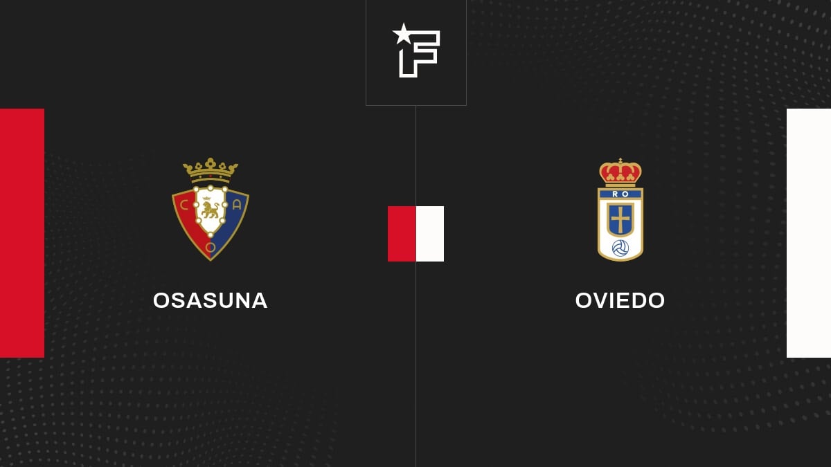 Vídeo, el resumen del choque entre Osasuna y Oviedo