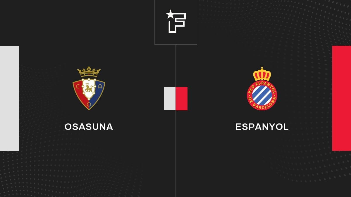 Vídeo, el resumen del choque entre Osasuna y Espanyol