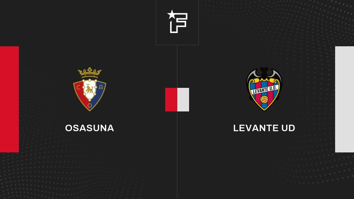 Vídeo, el resumen del choque entre Osasuna y Levante UD