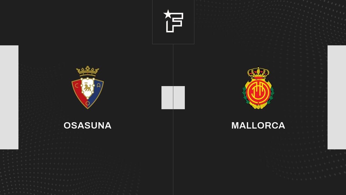 Vídeo, el resumen del choque entre Osasuna y Mallorca