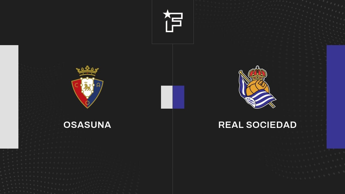 Vídeo, el resumen del choque entre Osasuna y Real Sociedad