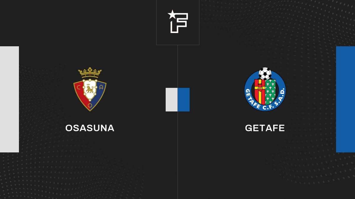Vídeo, el resumen del choque entre Osasuna y Getafe