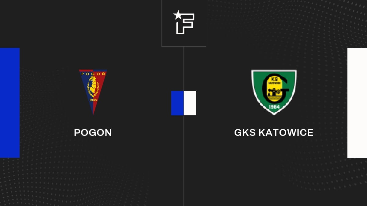 Vídeo, el resumen del choque entre Pogon y GKS Katowice