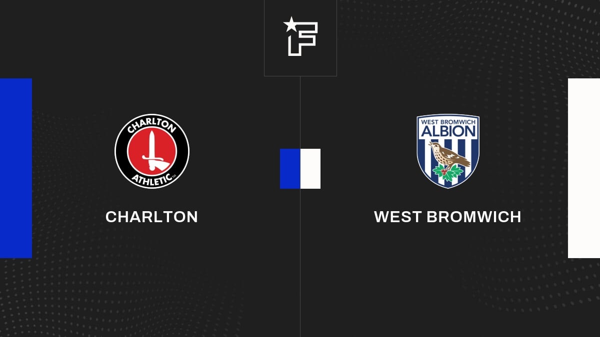 El vídeo resumen del enfrentamiento entre Charlton y West Bromwich