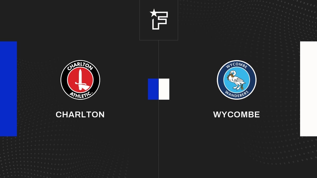 El vídeo resumen del enfrentamiento entre Charlton y Wycombe