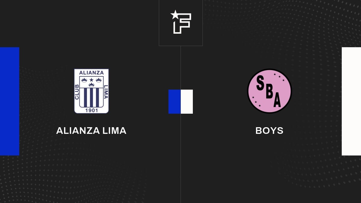 El vídeo resumen del enfrentamiento entre Alianza Lima y Boys