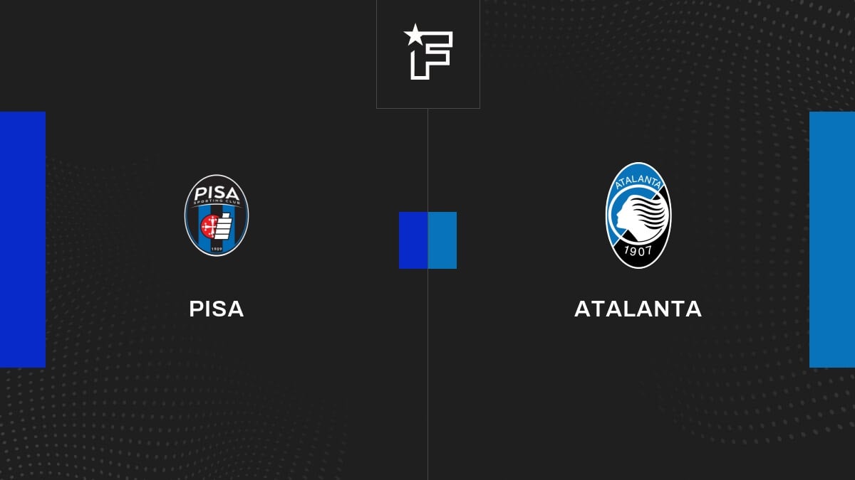 Vídeo, el resumen del enfrentamiento entre Pisa y Atalanta