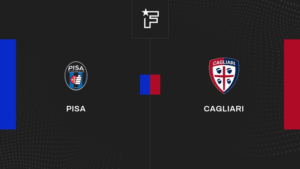 Vídeo, el resumen del enfrentamiento entre Pisa y Cagliari