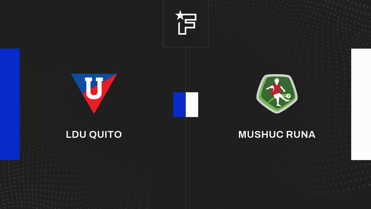 LDU Quito vs Mushuc Runa | Partido en Directo - 11ª jornada de Primera ...