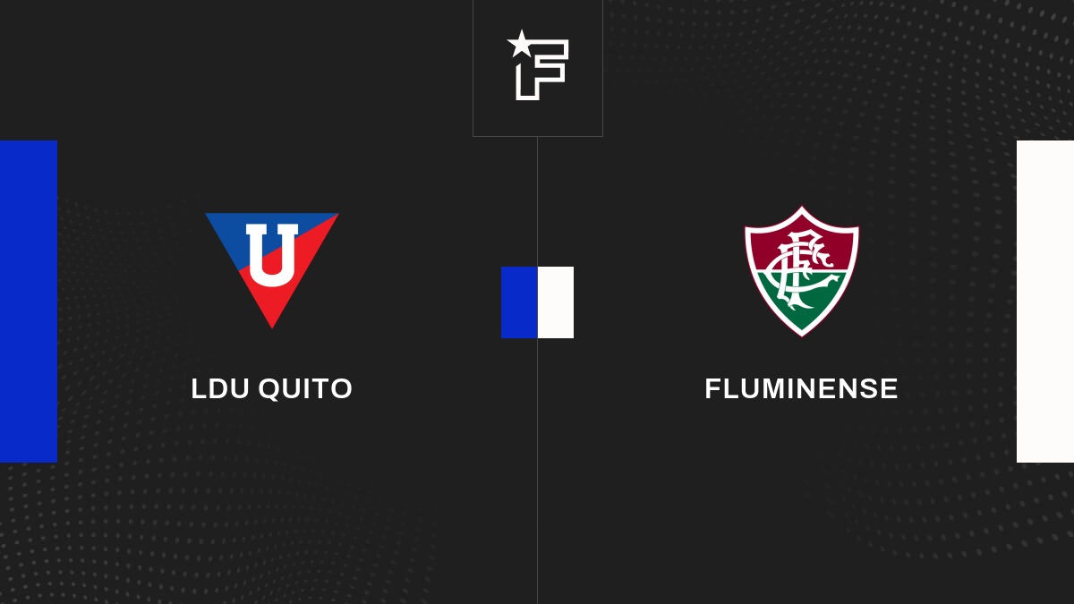 Resultados LDU Quito Fluminense (10) Final de Recopa Sudamericana