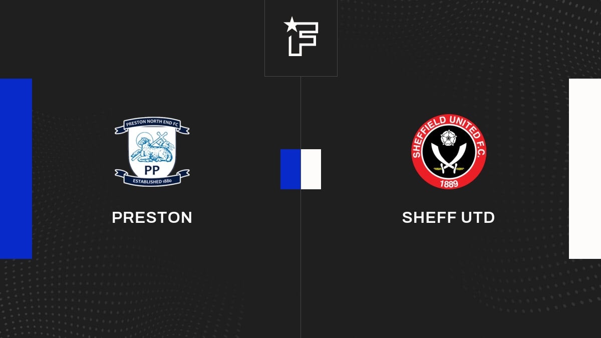 Vídeo, el resumen del choque entre Preston y Sheff Utd