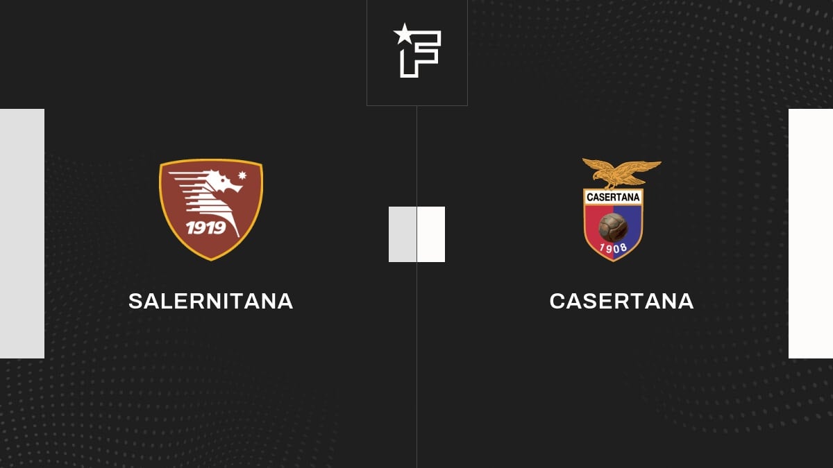 Vídeo, todos los goles del encuentro entre Salernitana y Casertana
