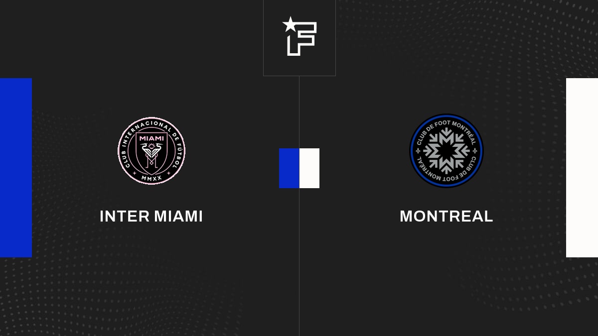 Resultados Inter Miami Montreal (12) Amistosos de Clubes 3 de Clubes